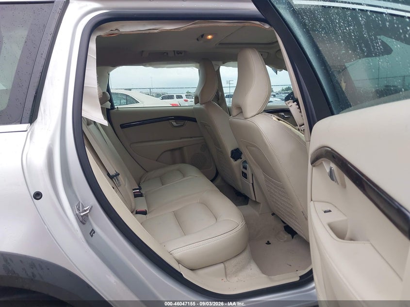 VOLVO XC70 2015 VIN YV440MBM1F1206212
