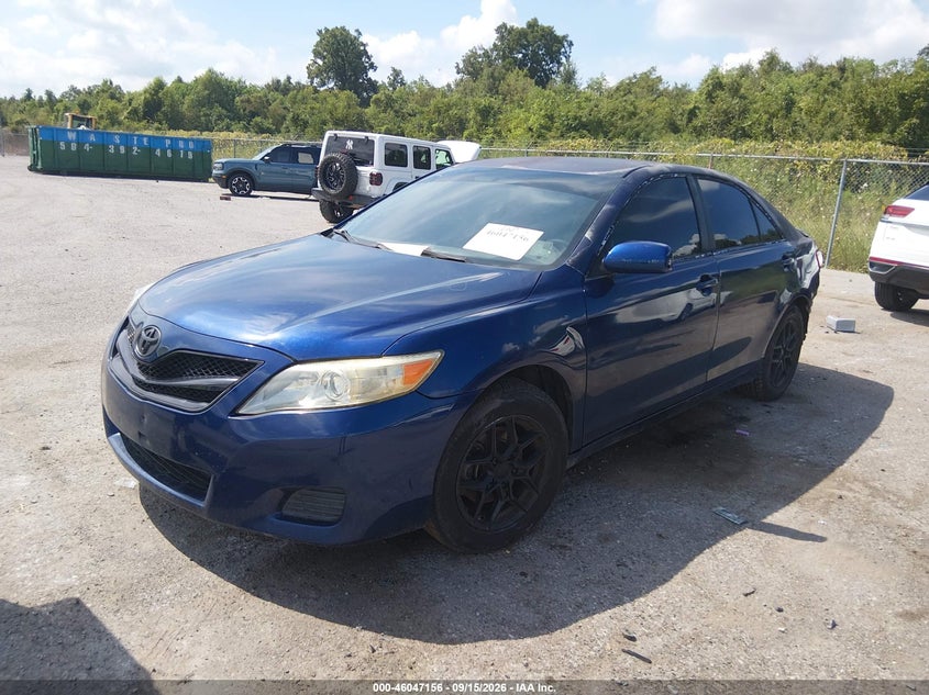 Vin: 4t1bf3ek9bu640461, lot: 46546611, toyota camry le 20112