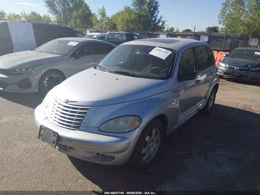 2003 CHRYSLER PT CRUISER auction photo 2