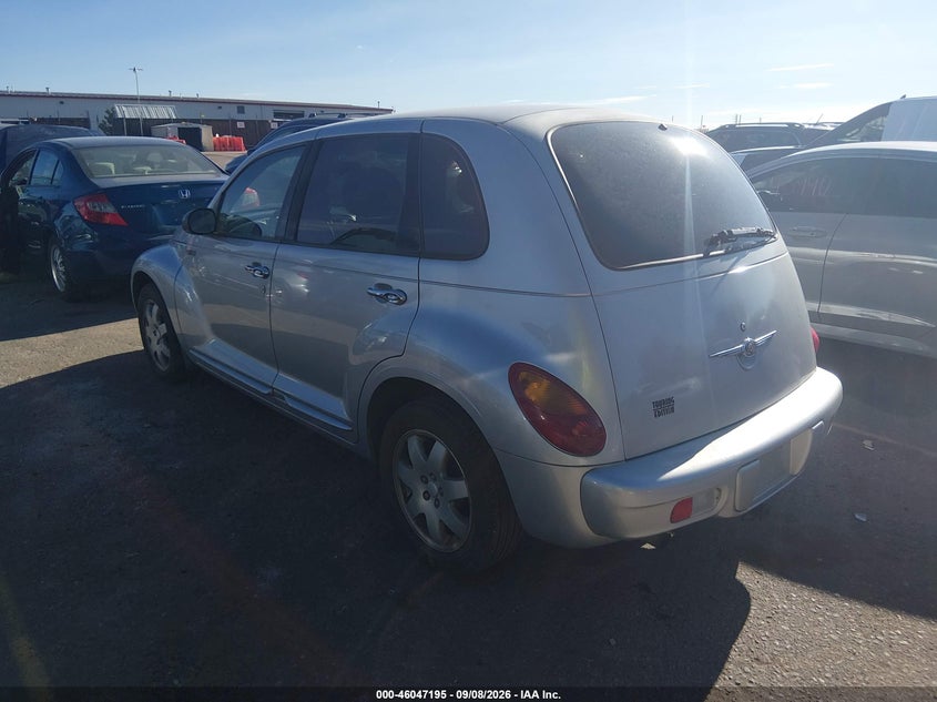 2003 CHRYSLER PT CRUISER auction photo 3