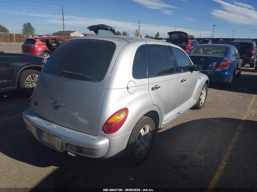 2003 CHRYSLER PT CRUISER auction photo 4