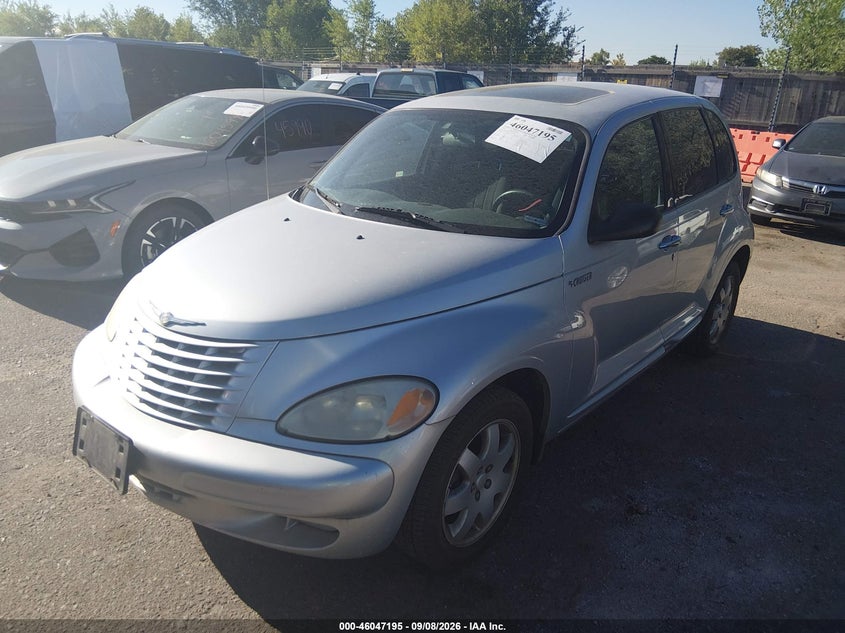 2003 CHRYSLER PT CRUISER auction photo 6