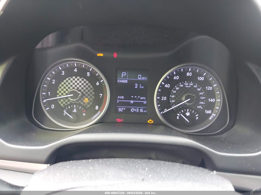 2019 HYUNDAI ELANTRA auction photo 7