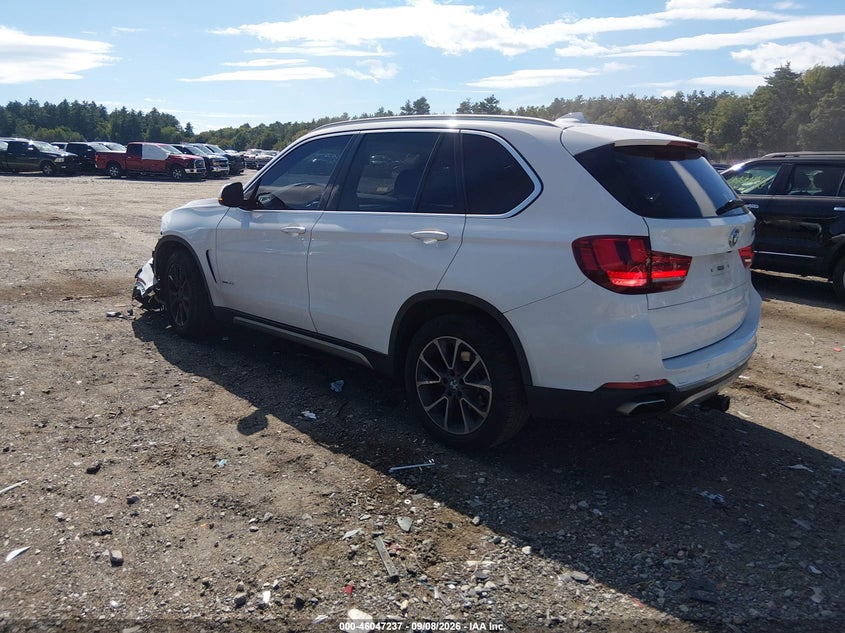 Vin: 5uxkr0c50j0x93743, lot: 46546692, bmw x5 xdrive35i 20183