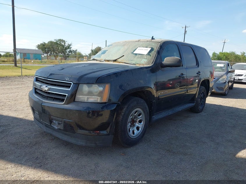 2008 CHEVROLET TAHOE HYBRID auction photo 2