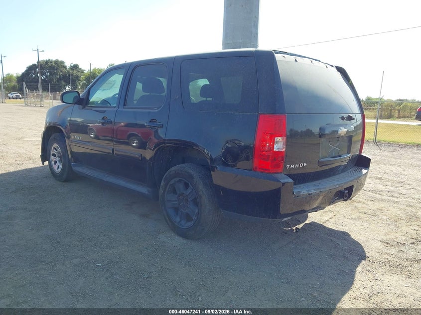 2008 CHEVROLET TAHOE HYBRID auction photo 3