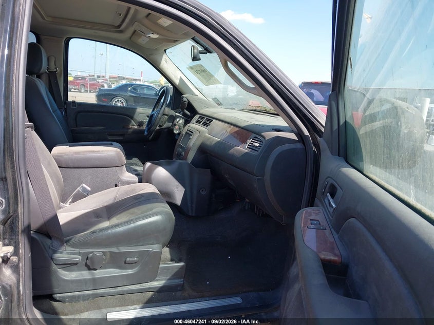 2008 CHEVROLET TAHOE HYBRID auction photo 5