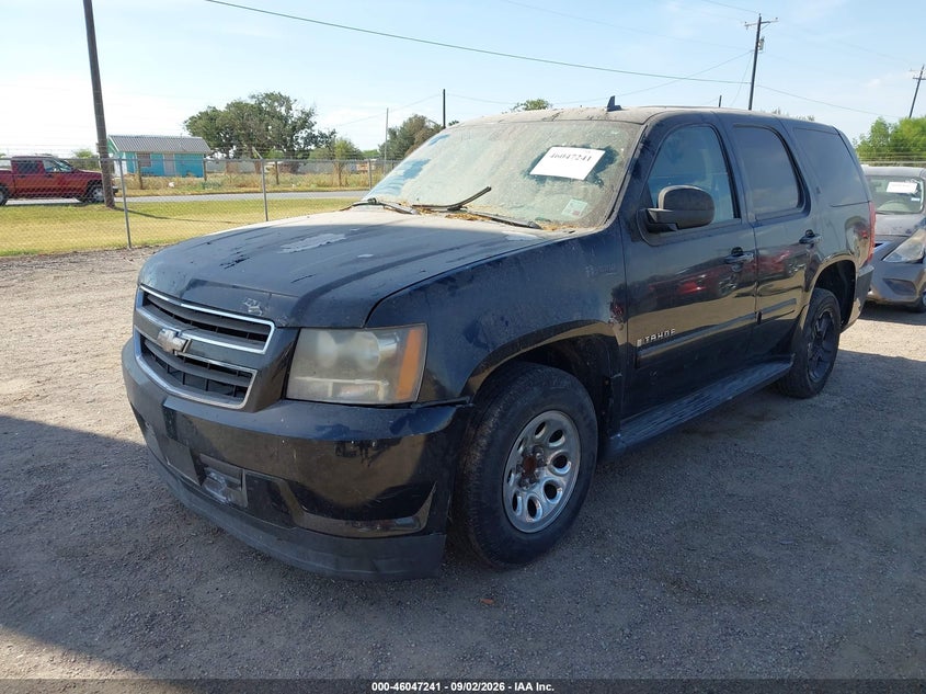 2008 CHEVROLET TAHOE HYBRID auction photo 6
