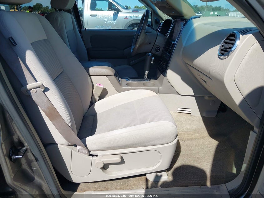 FORD EXPLORER 2006 VIN 1FMEU63E16UA69846