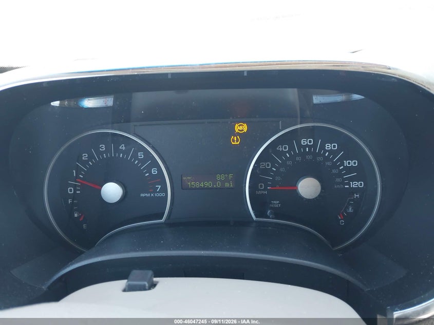 FORD EXPLORER 2006 VIN 1FMEU63E16UA69846