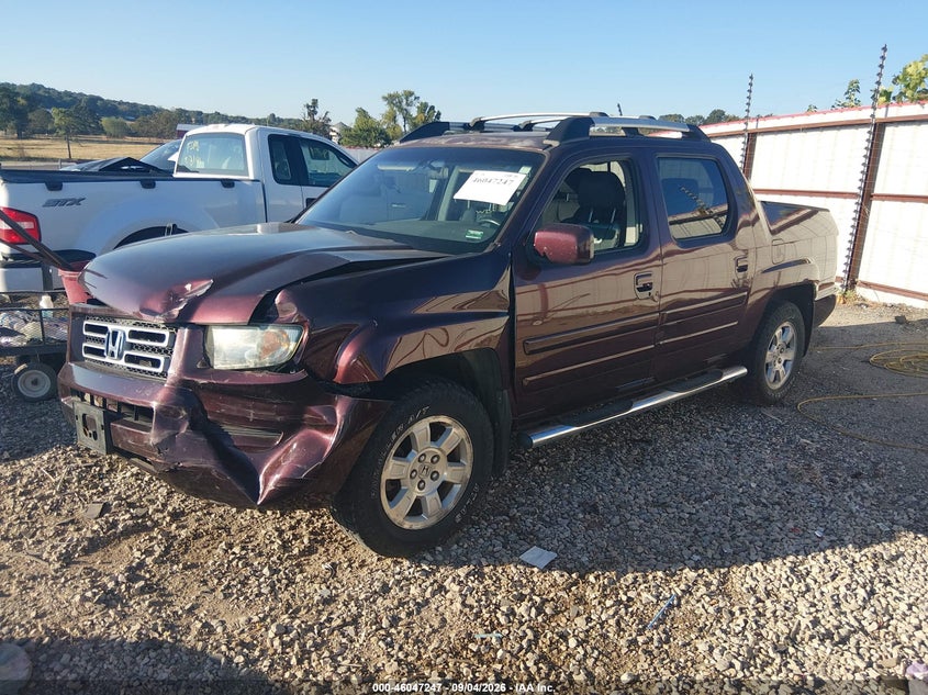 Vin: 5fpyk1f52cb460179, lot: 46546702, honda ridgeline rtl 20122