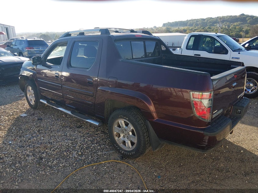 Vin: 5fpyk1f52cb460179, lot: 46546702, honda ridgeline rtl 20123