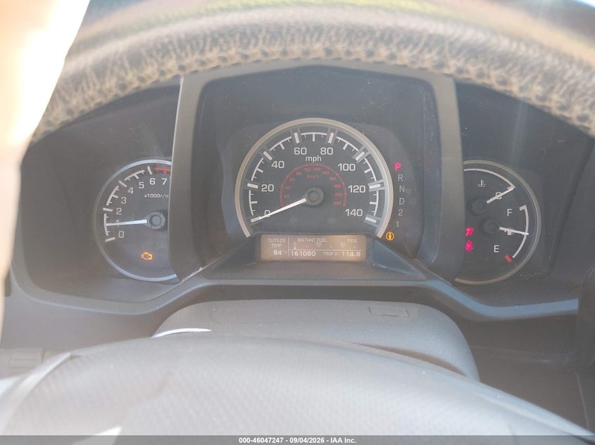 2012 HONDA RIDGELINE RTL · Фото 7