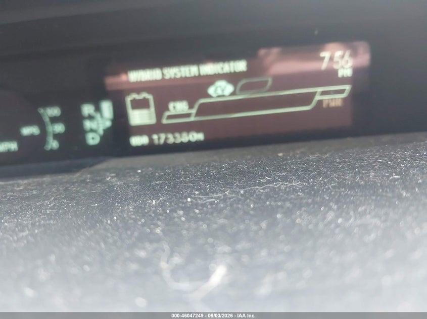 TOYOTA PRIUS - zdjęcie 14