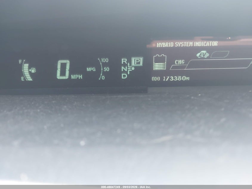 TOYOTA PRIUS - zdjęcie 6