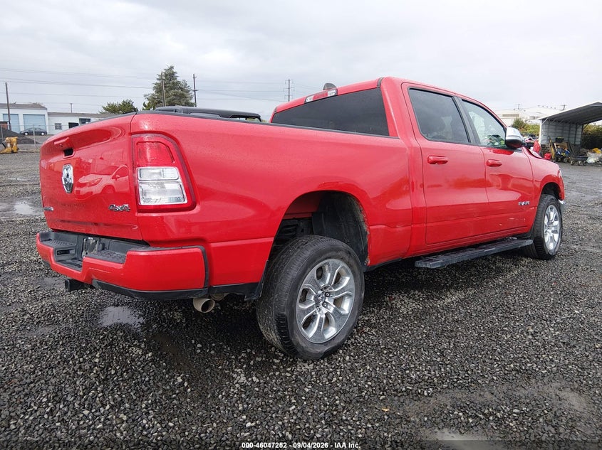 Vin: 1c6rrfmg6nn408513, lot: 46546706, ram 1500 big horn 20224