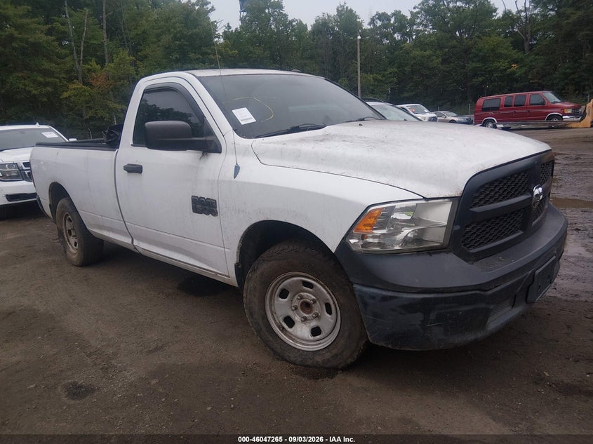 2014 RAM 1500 auction photo 1