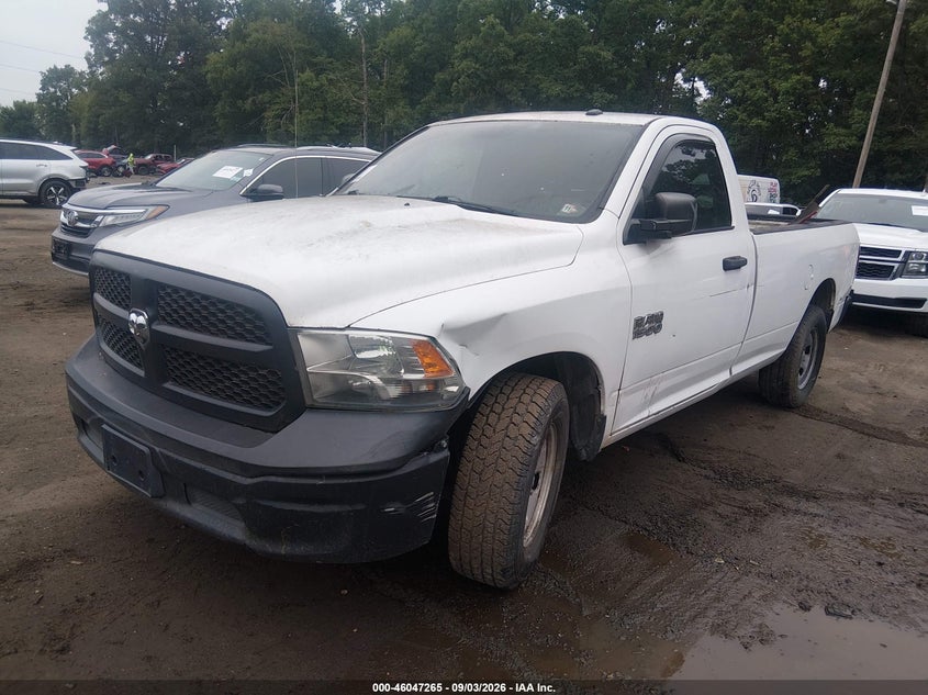 2014 RAM 1500 auction photo 2