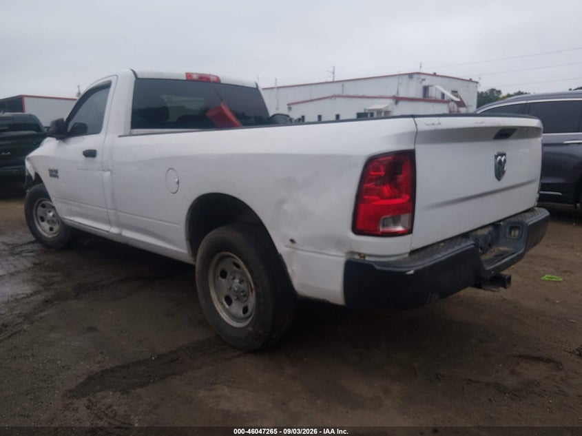 2014 RAM 1500 auction photo 3
