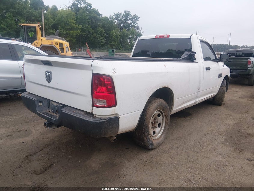 2014 RAM 1500 auction photo 4