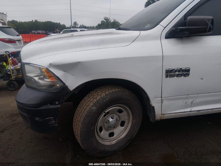 2014 RAM 1500 auction photo 6
