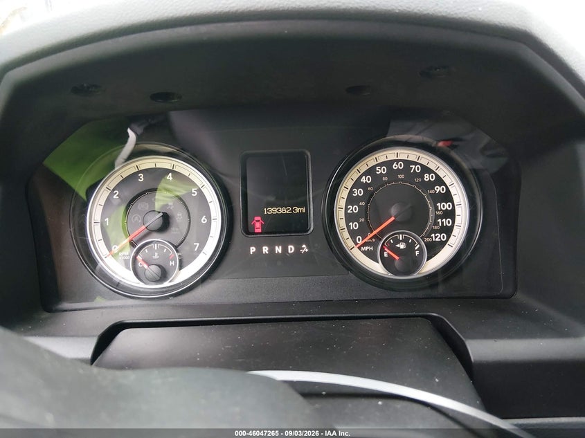 2014 RAM 1500 auction photo 7