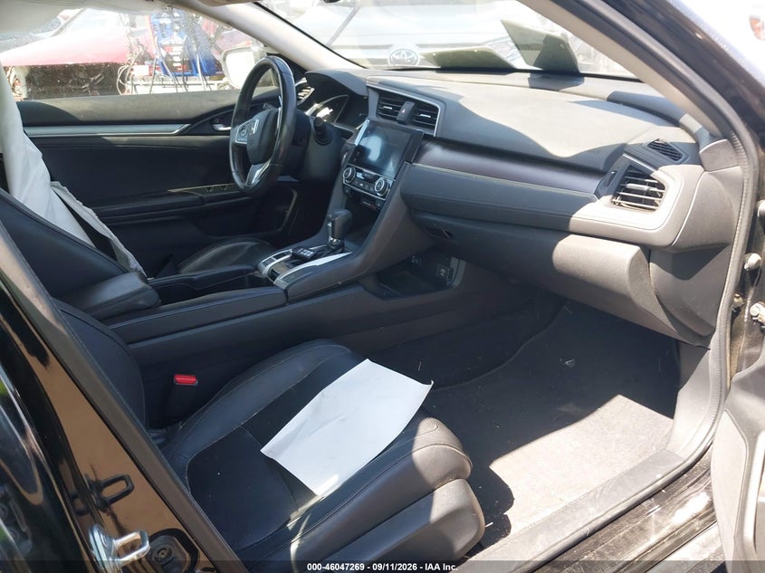 2016 HONDA CIVIC auction photo 5