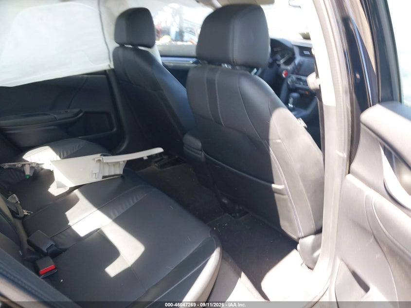2016 HONDA CIVIC auction photo 8