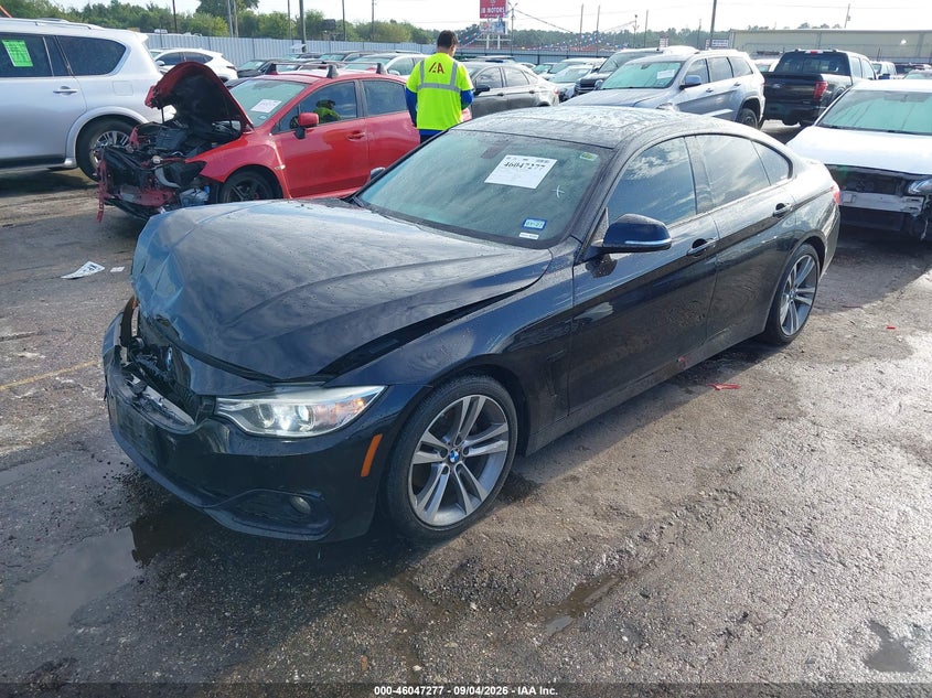 BMW 428 GRAN COUPE - zdjęcie 2