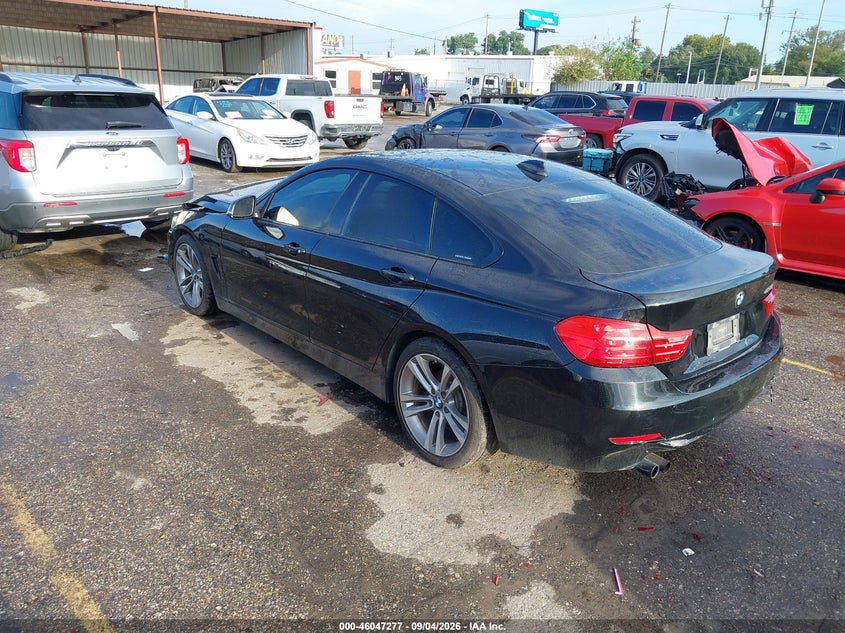BMW 428 GRAN COUPE - zdjęcie 3