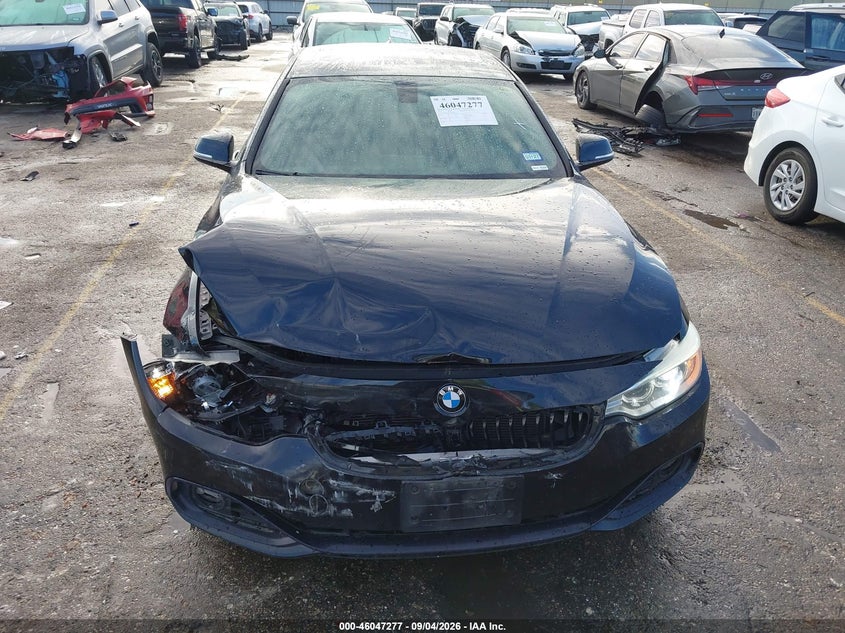 BMW 428 GRAN COUPE - zdjęcie 6