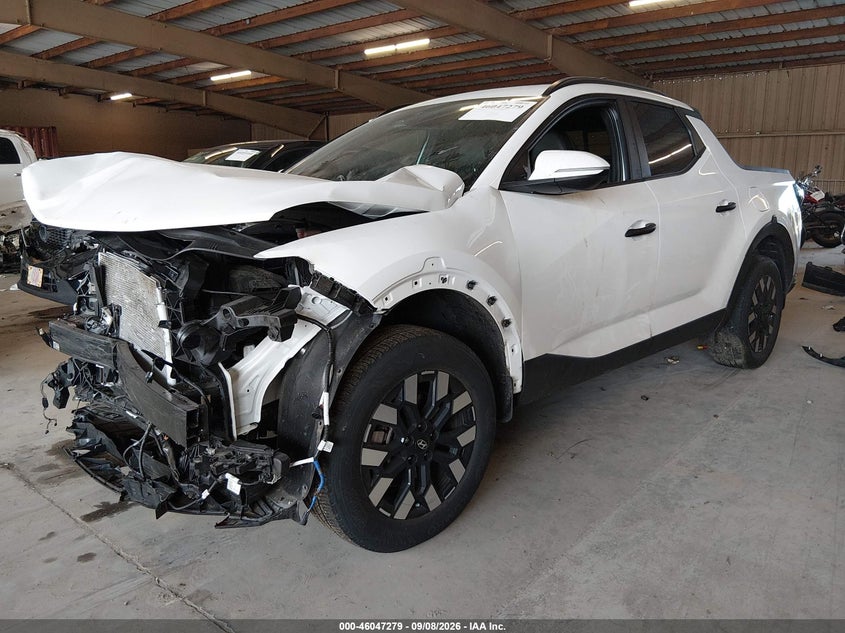 Vin: 5ntjcdde3sh152189, lot: 46546733, hyundai santa cruz sel activity 20252