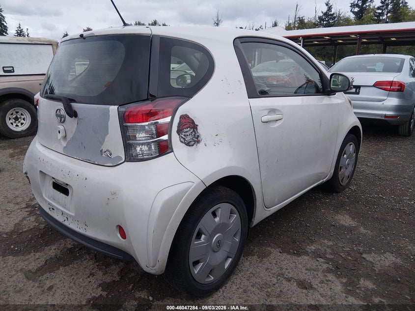 2015 SCION IQ auction photo 4