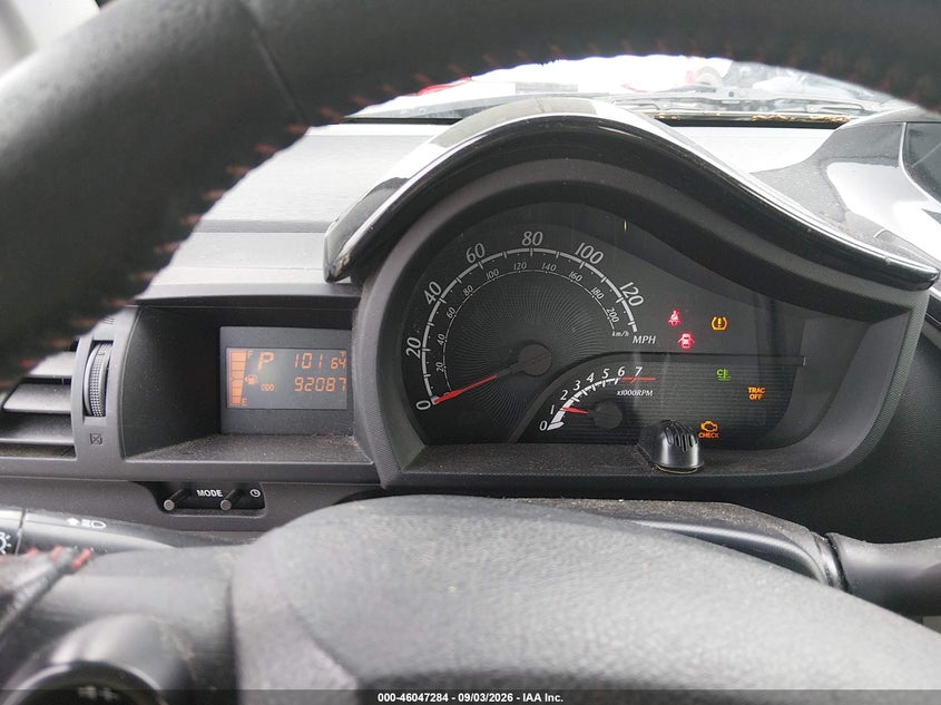 2015 SCION IQ auction photo 7