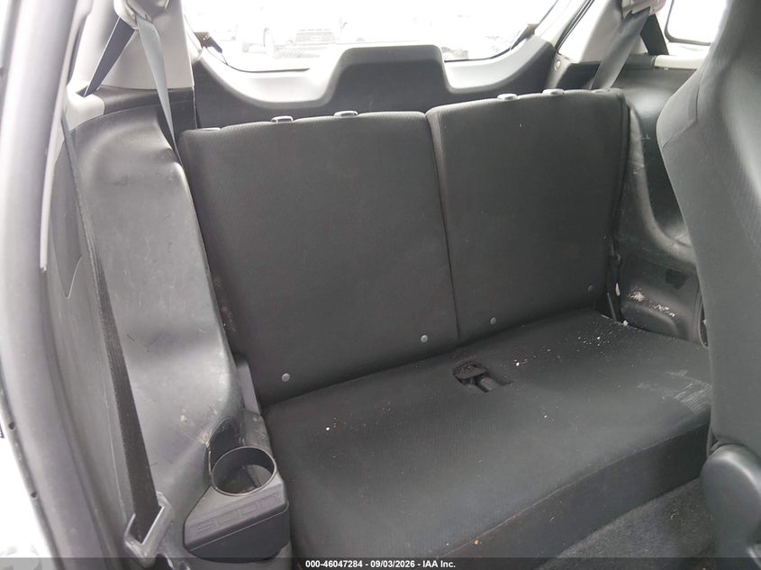 2015 SCION IQ auction photo 8