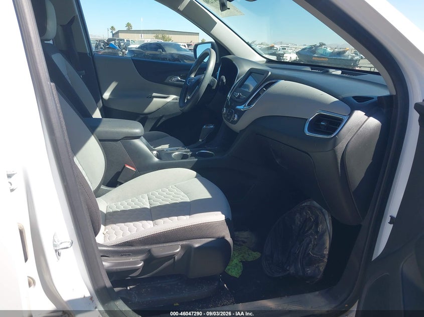 2018 CHEVROLET EQUINOX auction photo 5