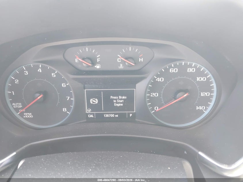2018 CHEVROLET EQUINOX auction photo 7
