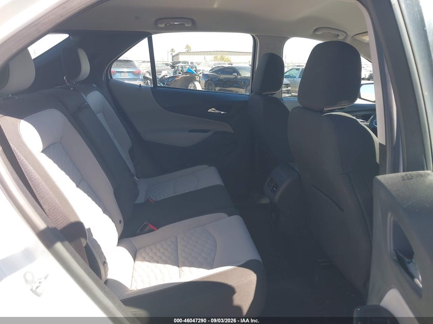 2018 CHEVROLET EQUINOX auction photo 8