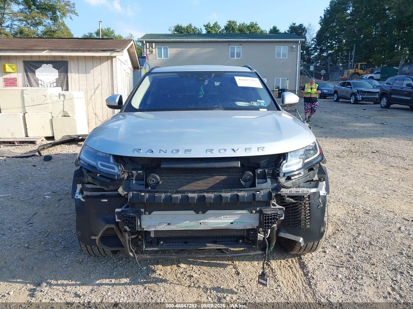 LAND ROVER RANGE ROVER VELAR - zdjęcie 12