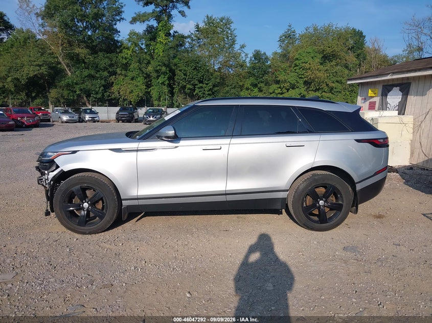 LAND ROVER RANGE ROVER VELAR - zdjęcie 14