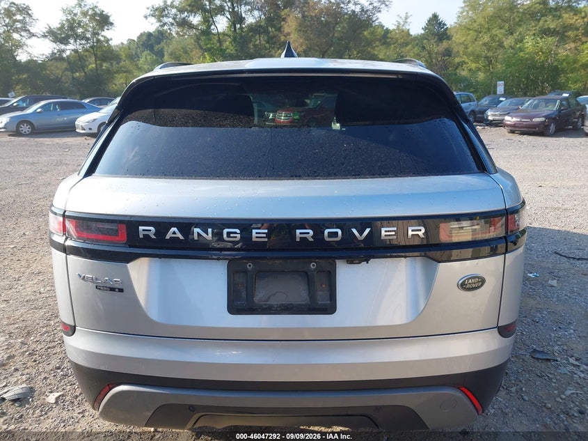 LAND ROVER RANGE ROVER VELAR - zdjęcie 16