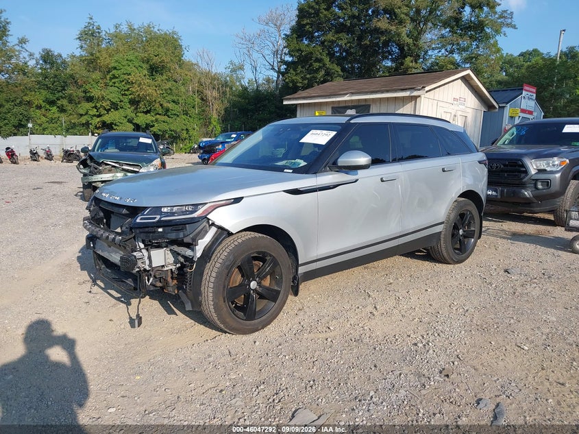LAND ROVER RANGE ROVER VELAR - zdjęcie 2