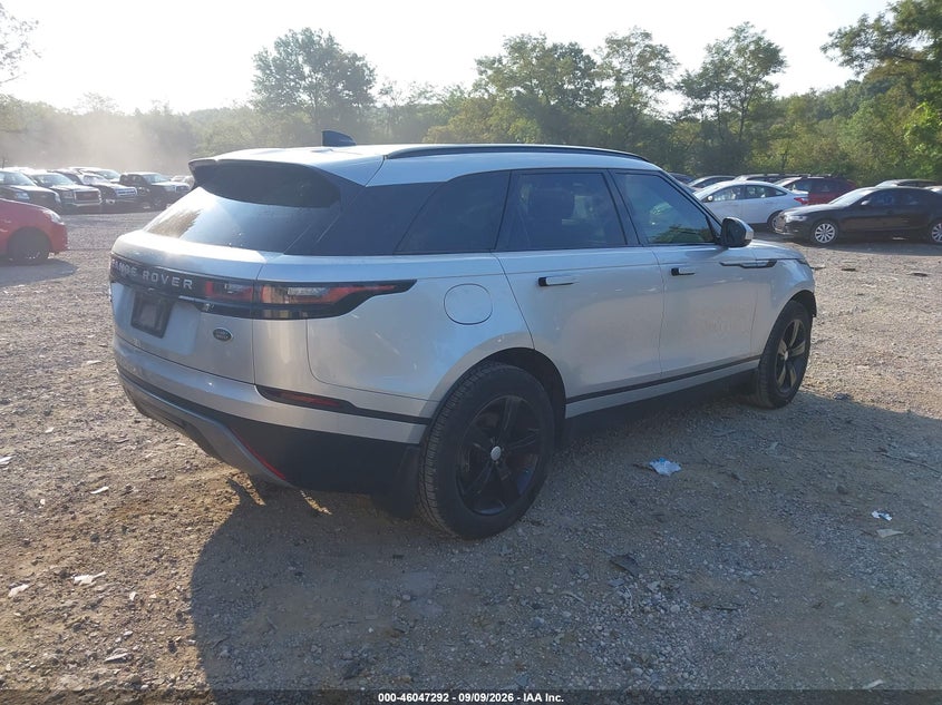 LAND ROVER RANGE ROVER VELAR - zdjęcie 4