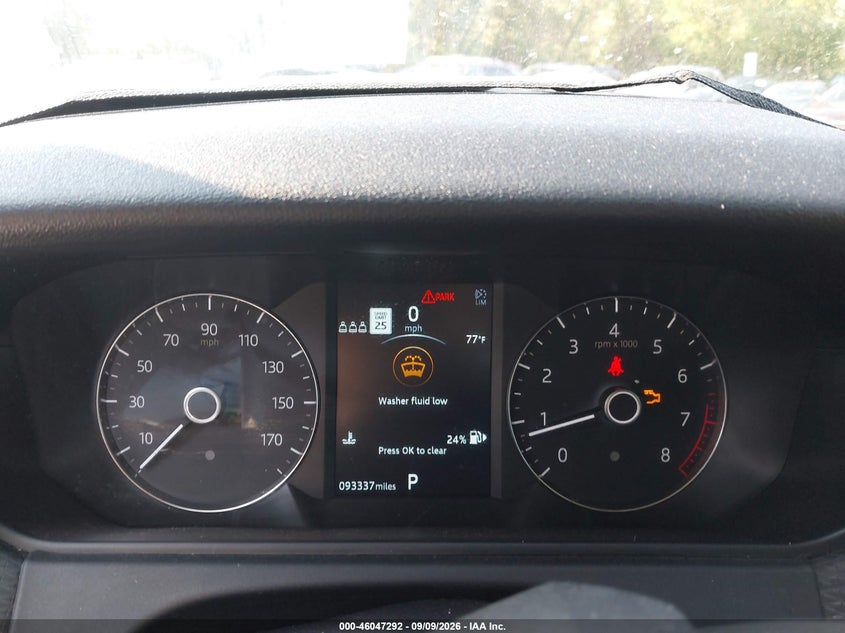 LAND ROVER RANGE ROVER VELAR - zdjęcie 7