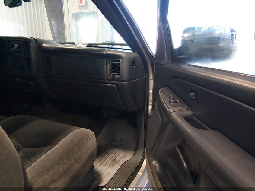 2005 CHEVROLET SILVERADO 1500 auction photo 5