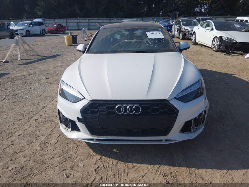 AUDI A5 SPORTBACK - zdjęcie 12