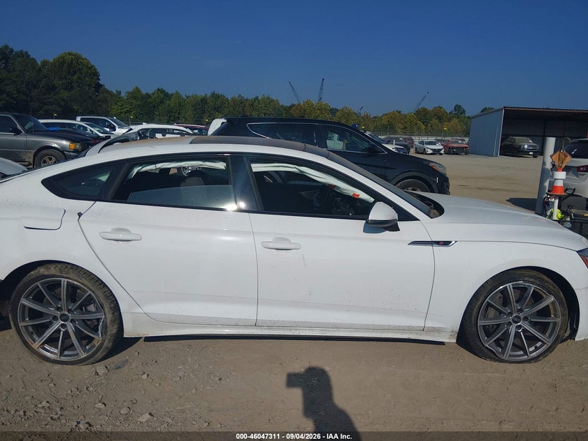 AUDI A5 SPORTBACK - zdjęcie 13
