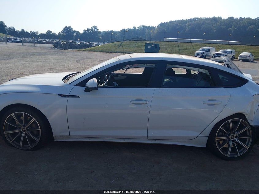 AUDI A5 SPORTBACK - zdjęcie 14