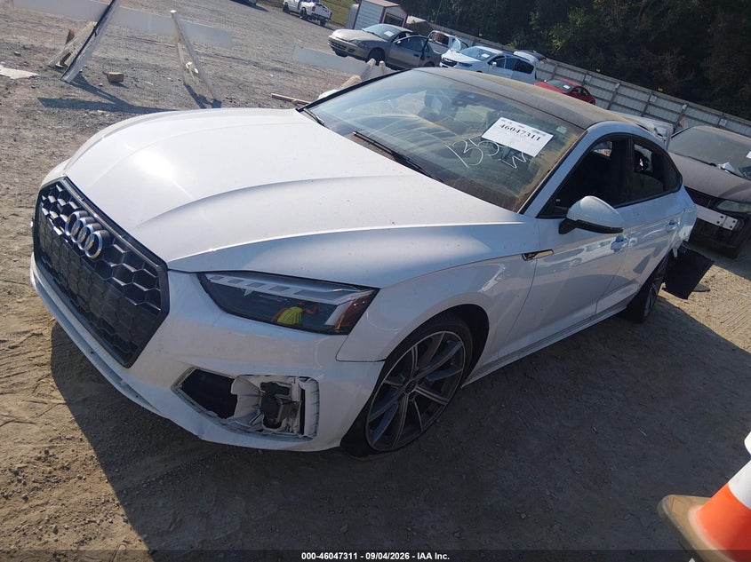 AUDI A5 SPORTBACK - zdjęcie 2