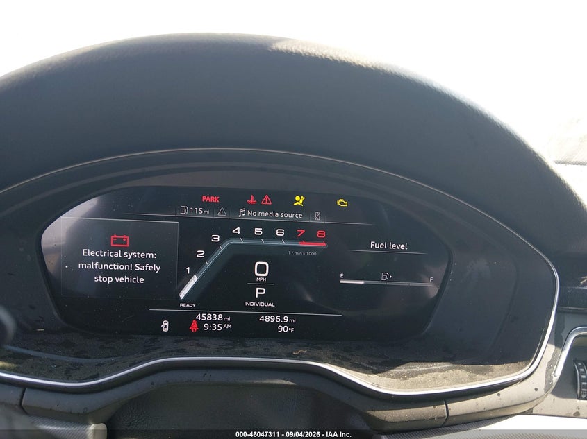 AUDI A5 SPORTBACK - zdjęcie 7